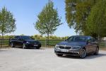 BMW 520d xDrive Sedan Luxury Line 2017 года (WW)